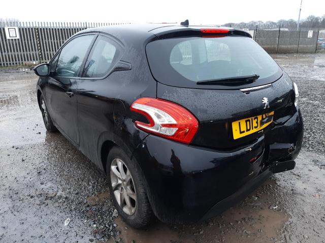 Aukcja sprzedaży 2013 Peugeot 208 Active, vin: VF3CAHMZ0DT045576, numer aukcji: 45387594