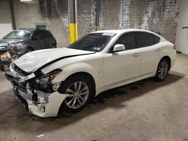 47709704 :رقم المزاد ، JN1BY1AR8GM270331 vin ، 2016 Infiniti Q70 3.7 مزاد بيع