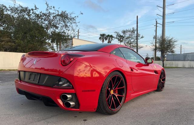 Aukcja sprzedaży 2012 Ferrari California, vin: ZFF65LJAXC0182557, numer aukcji: 46489284