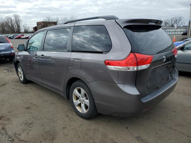Aukcja sprzedaży 2013 Toyota Sienna Le, vin: 5TDKK3DC8DS324115, numer aukcji: 44628744