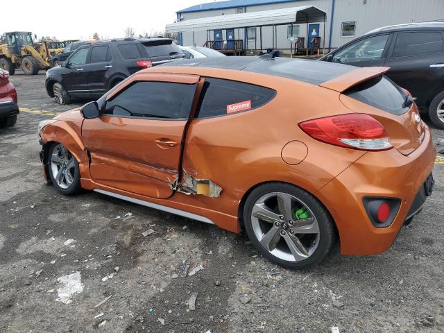 Aukcja sprzedaży 2013 Hyundai Veloster Turbo, vin: KMHTC6AE1DU129487, numer aukcji: 45458834
