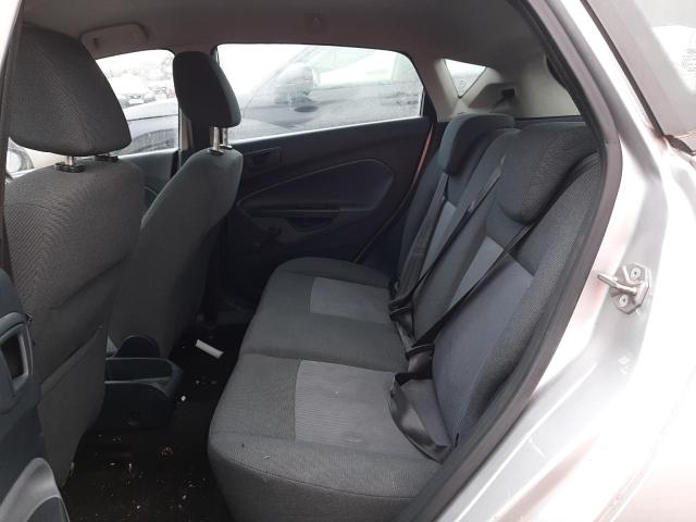 Aukcja sprzedaży 2011 Ford Fiesta Edg, vin: WF0JXXGAJJBL76504, numer aukcji: 45413484