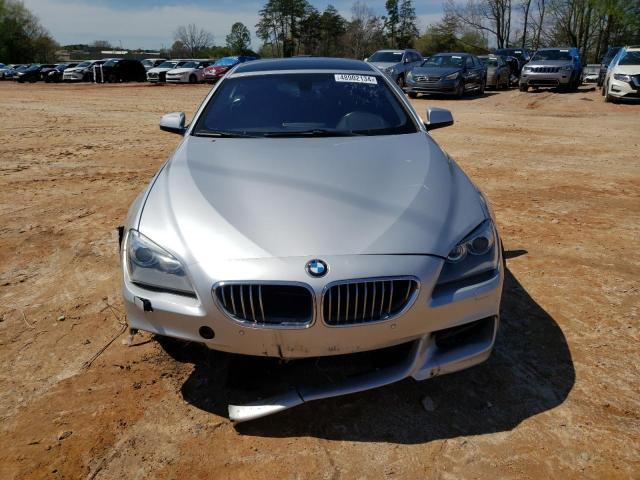 Aukcja sprzedaży 2013 Bmw 650 I, vin: WBA6B2C50DD128287, numer aukcji: 48902134