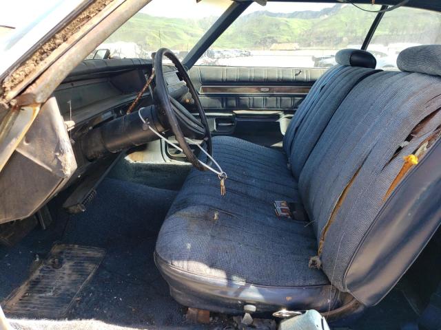 Aukcja sprzedaży 1973 Chevrolet Uk, vin: 1L47K3D237399, numer aukcji: 45375804