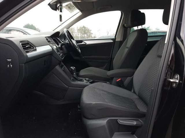 Aukcja sprzedaży 2016 Volkswagen Tiguan Se, vin: WVGZZZ5NZHW317801, numer aukcji: 45434414
