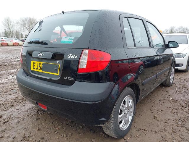 Продажа на аукционе авто 2008 Hyundai Getz Cdx A, vin: KMHBU51DR9U860412, номер лота: 45587094