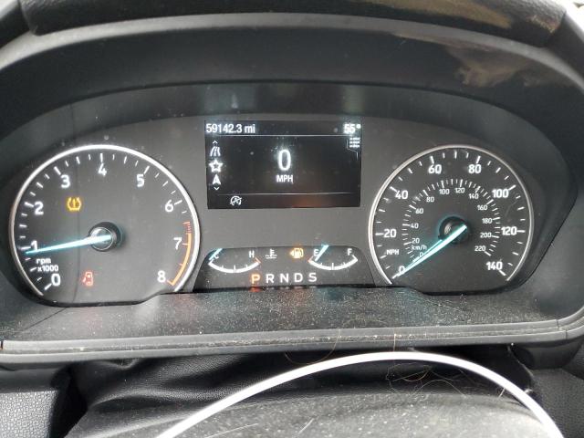 Aukcja sprzedaży 2018 Ford Ecosport Ses, vin: MAJ6P1CL8JC165219, numer aukcji: 43777614