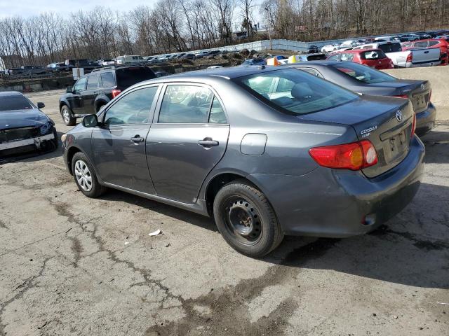 45554264 :رقم المزاد ، 2T1BU4EEXAC222366 vin ، 2010 Toyota Corolla Base مزاد بيع