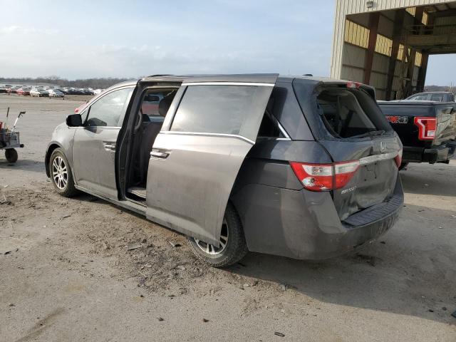Aukcja sprzedaży 2013 Honda Odyssey Exl, vin: 5FNRL5H64DB087011, numer aukcji: 45534844