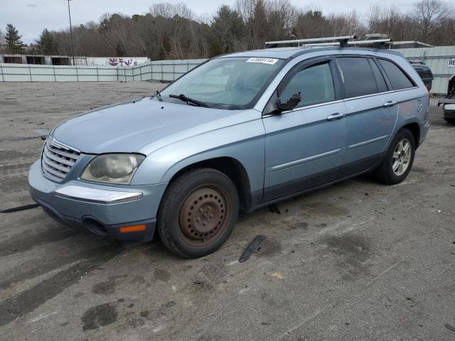 47669114 :رقم المزاد ، 2A4GM68496R711203 vin ، 2006 Chrysler Pacifica Touring مزاد بيع