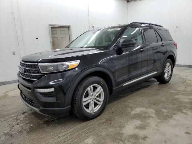 Aukcja sprzedaży 2021 Ford Explorer Xlt, vin: 1FMSK8DH9MGA49448, numer aukcji: 45503414