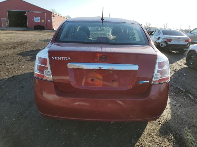 Продажа на аукционе авто 2010 Nissan Sentra 2.0, vin: 3N1AB6AP0AL605687, номер лота: 46208004
