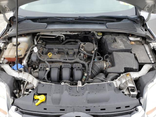 Aukcja sprzedaży 2012 Ford Focus Se, vin: 1FAHP3F22CL296866, numer aukcji: 45225354