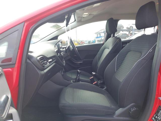 45410664 :رقم المزاد ، WF0JXXGAHJHR56070 vin ، 2017 Ford Fiesta Zet مزاد بيع