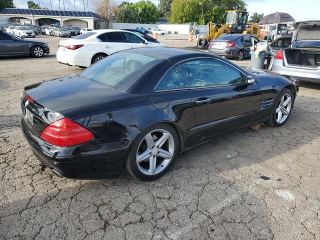 46439494 :رقم المزاد ، WDBSK75F14F067412 vin ، 2004 Mercedes-benz Sl 500 مزاد بيع