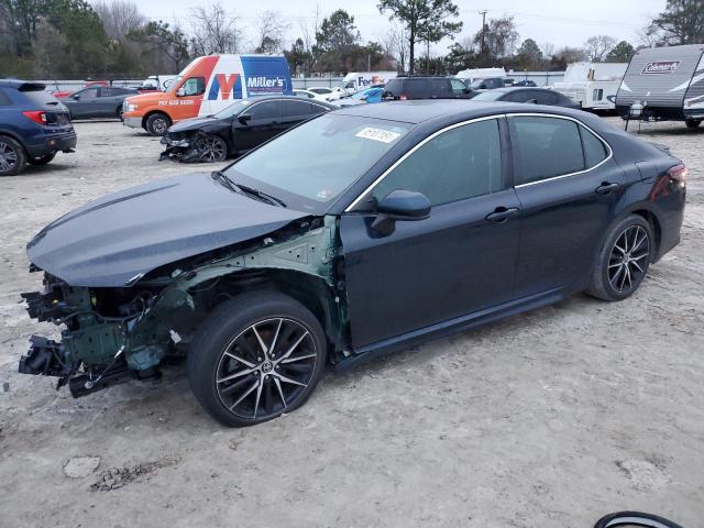 Aukcja sprzedaży 2021 Toyota Camry Se, vin: 4T1G11AK5MU468219, numer aukcji: 45107184