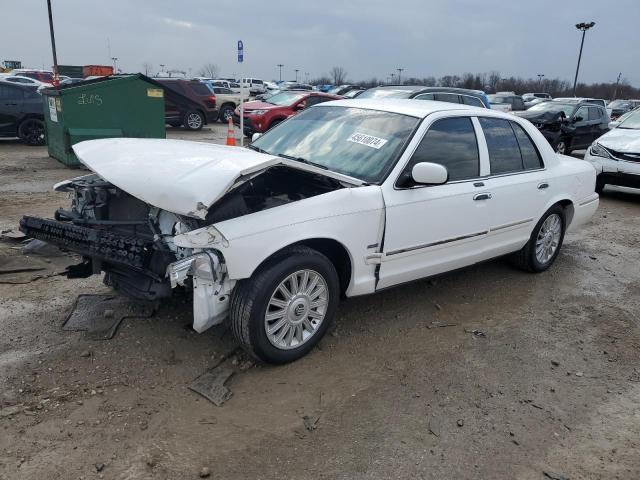 Aukcja sprzedaży 2010 Mercury Grand Marquis Ls, vin: 2MEBM7FV2AX630564, numer aukcji: 45610074