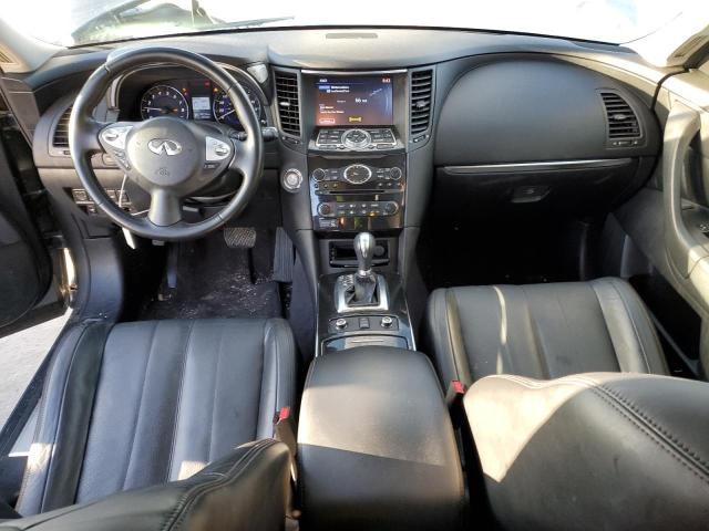 Продаж на аукціоні авто 2017 Infiniti Qx70, vin: JN8CS1MU7HM140520, номер лоту: 48937104