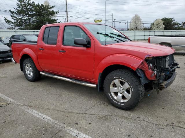Aukcja sprzedaży 2010 Nissan Frontier Crew Cab Se, vin: 1N6AD0EV8AC429039, numer aukcji: 45357664