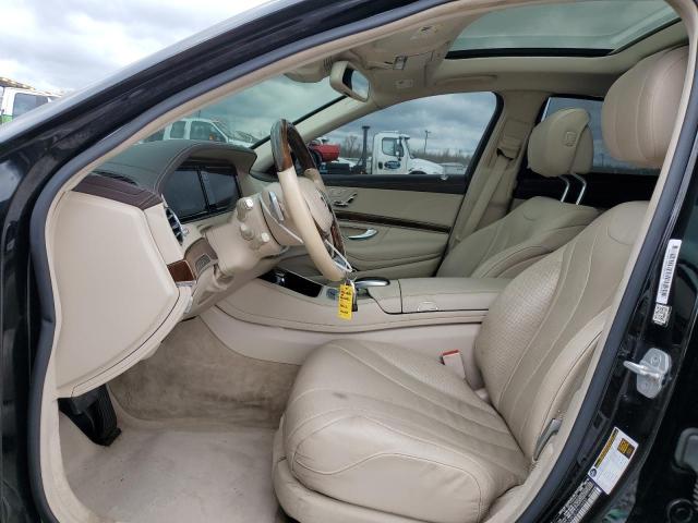 Aukcja sprzedaży 2015 Mercedes-benz S 550, vin: WDDUG8CB1FA130550, numer aukcji: 44970654