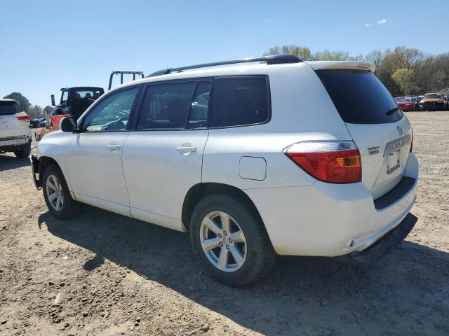 48901054 :رقم المزاد ، JTEDA41A392003968 vin ، 2009 Toyota Highlander مزاد بيع
