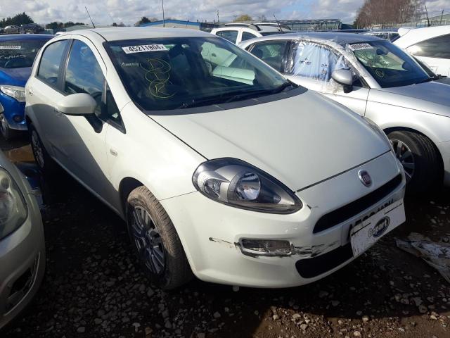 Aukcja sprzedaży 2012 Fiat Punto Easy, vin: ZFA19900001903826, numer aukcji: 45211804