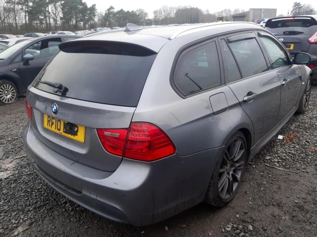 Aukcja sprzedaży 2010 Bmw 320d M Spo, vin: WBAUY12040A944808, numer aukcji: 45570644