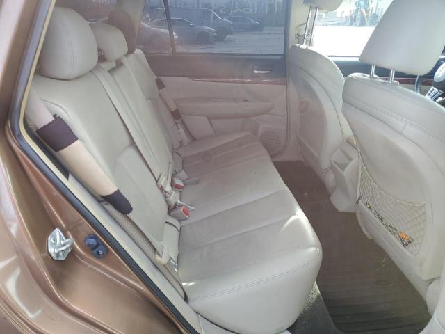 44762134 :رقم المزاد ، 4S4BRBKC9C3250613 vin ، 2012 Subaru Outback 2.5i Limited مزاد بيع