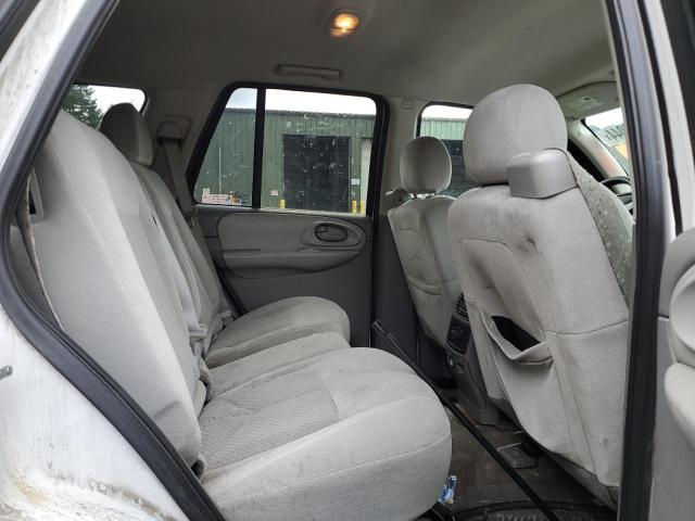 Aukcja sprzedaży 2008 Chevrolet Trailblazer Ls, vin: 1GNDT13S282232750, numer aukcji: 45335044