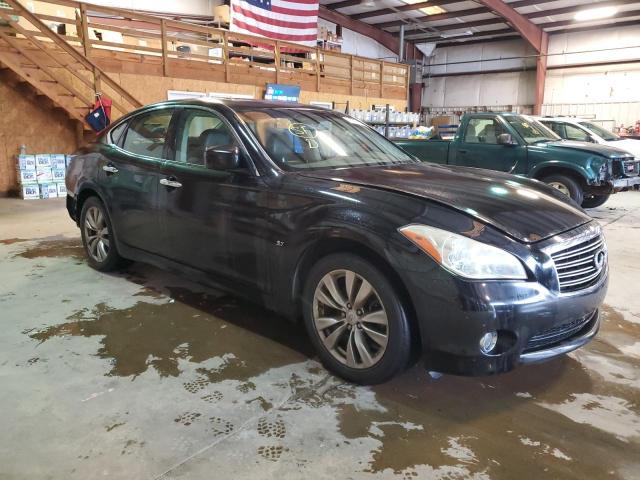 Aukcja sprzedaży 2014 Infiniti Q70 3.7, vin: JN1BY1AP1EM260042, numer aukcji: 45240044