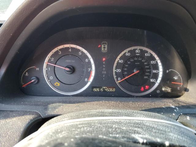 2008 Honda Accord Exl მანქანა იყიდება აუქციონზე, vin: 1HGCP26838A107519, აუქციონის ნომერი: 48620154