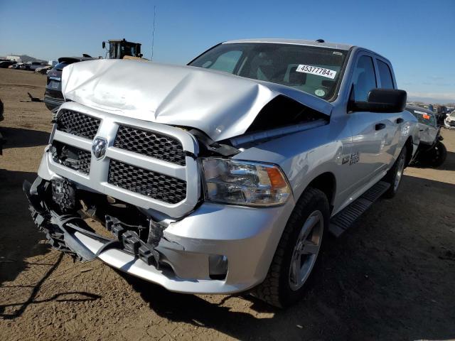 Aukcja sprzedaży 2019 Dodge Ram 1500 St, vin: 3C6RR7KT5JG176060, numer aukcji: 45377784