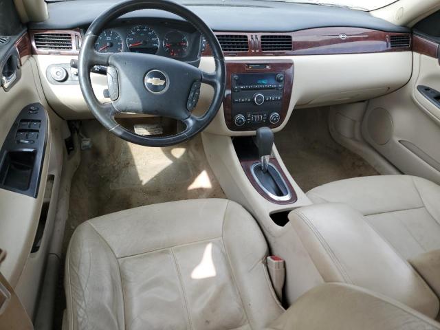 45393974 :رقم المزاد ، 2G1WC57M791155310 vin ، 2009 Chevrolet Impala 2lt مزاد بيع
