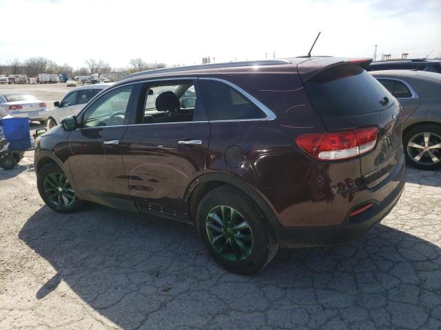 Aukcja sprzedaży 2018 Kia Sorento, vin: 5XYPG4A58JG394628, numer aukcji: 50726166