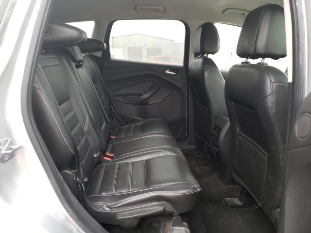 2017 Ford Escape Titanium მანქანა იყიდება აუქციონზე, vin: 1FMCU9JD9HUE34229, აუქციონის ნომერი: 45241834