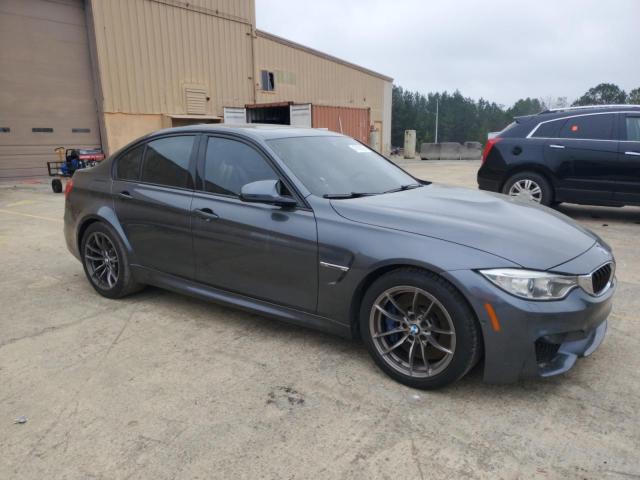 47895824 :رقم المزاد ، WBS3C9C50FP803481 vin ، 2015 Bmw M3 مزاد بيع