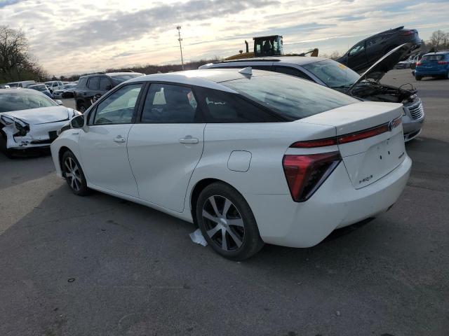 Продажа на аукционе авто 2016 Toyota Mirai, vin: JTDBVRBD4GA000554, номер лота: 47344804