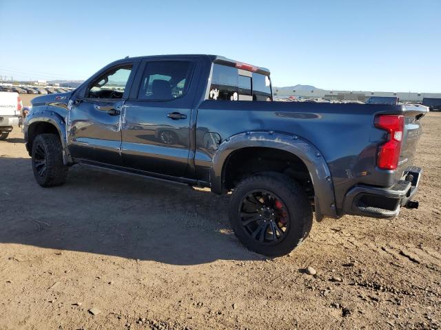 2021 Chevrolet Silverado K1500 Rst მანქანა იყიდება აუქციონზე, vin: 1GCUYEET9MZ131620, აუქციონის ნომერი: 44994684