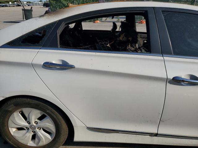 Aukcja sprzedaży 2013 Hyundai Sonata, vin: KMHEC4A42DA078815, numer aukcji: 47644604