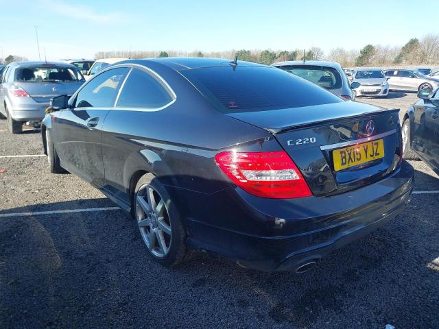 2015 Mercedes Benz C220 Amg S მანქანა იყიდება აუქციონზე, vin: WDD2043022G409334, აუქციონის ნომერი: 42960944