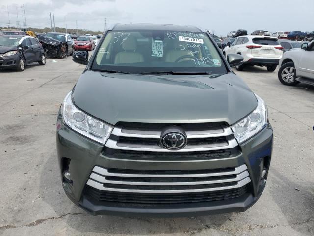Aukcja sprzedaży 2018 Toyota Highlander Se, vin: 5TDKZRFH1JS287069, numer aukcji: 45467074