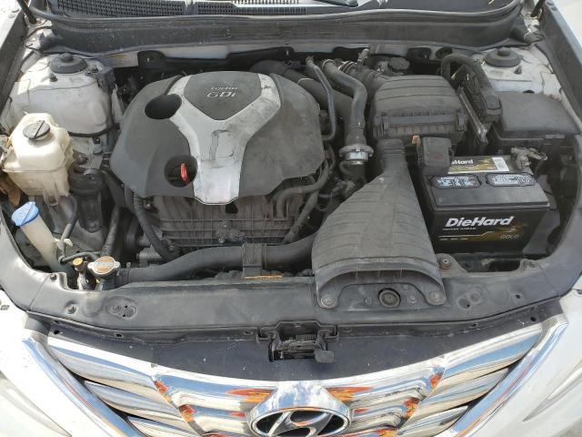 Aukcja sprzedaży 2012 Hyundai Sonata Se, vin: 5NPEC4AB7CH402299, numer aukcji: 48277864