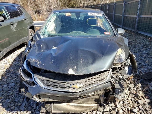 Aukcja sprzedaży 2017 Chevrolet Cruze Lt, vin: 1G1BE5SM5H7168168, numer aukcji: 45641824