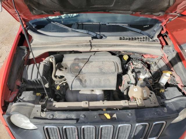 Aukcja sprzedaży 2015 Jeep Renegade Latitude, vin: ZACCJBBT2FPB81683, numer aukcji: 47744284