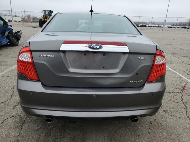 Продаж на аукціоні авто 2012 Ford Fusion Sel, vin: 3FAHP0JG4CR236123, номер лоту: 45557274