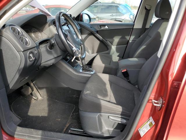 46617434 :رقم المزاد ، WVGBV7AXXFW092220 vin ، 2015 Volkswagen Tiguan S مزاد بيع