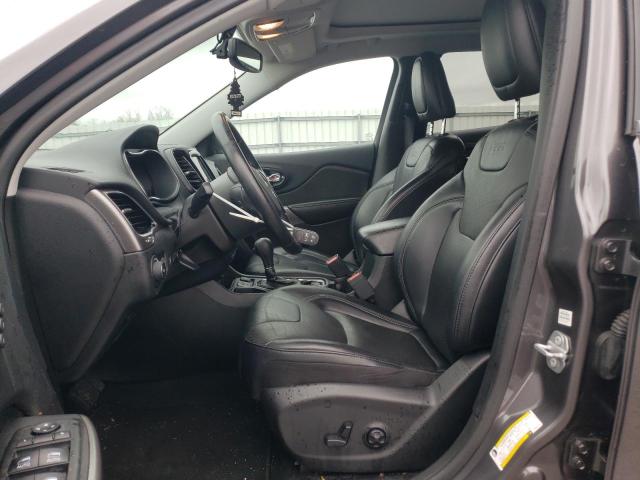 Aukcja sprzedaży 2019 Jeep Cherokee Limited, vin: 1C4PJLDB8KD332725, numer aukcji: 45453344