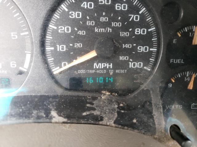 Aukcja sprzedaży 2002 Chevrolet Blazer, vin: 1GNDT13W02K201040, numer aukcji: 45104664