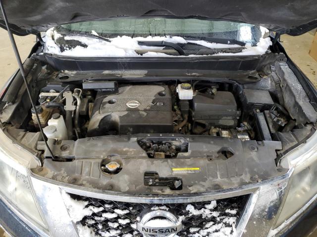 Продаж на аукціоні авто 2014 Nissan Pathfinder S, vin: 5N1AR2MM5EC655825, номер лоту: 48147864
