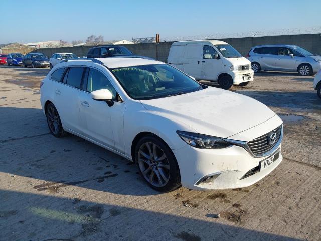 Продаж на аукціоні авто 2015 Mazda 6 Sport Na, vin: JMZGJ691671300330, номер лоту: 43713784